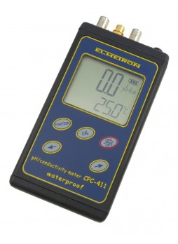 Portatif CPC-411 Model pH Metre İletkenlik Cihazı